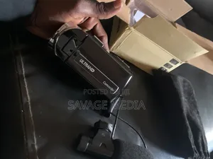 Camcorder ultraHD Camera