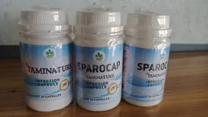 Sparocap Capsules (TAMINATURE)