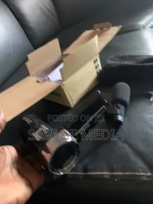 Camcorder ultraHD Camera
