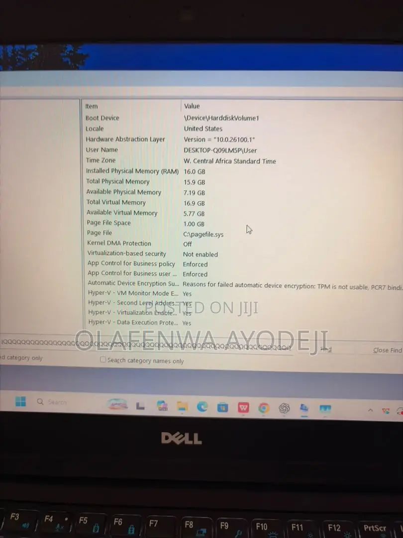 Laptop Dell Latitude 14 E5470 16GB Intel Core i5 SSD 512GB