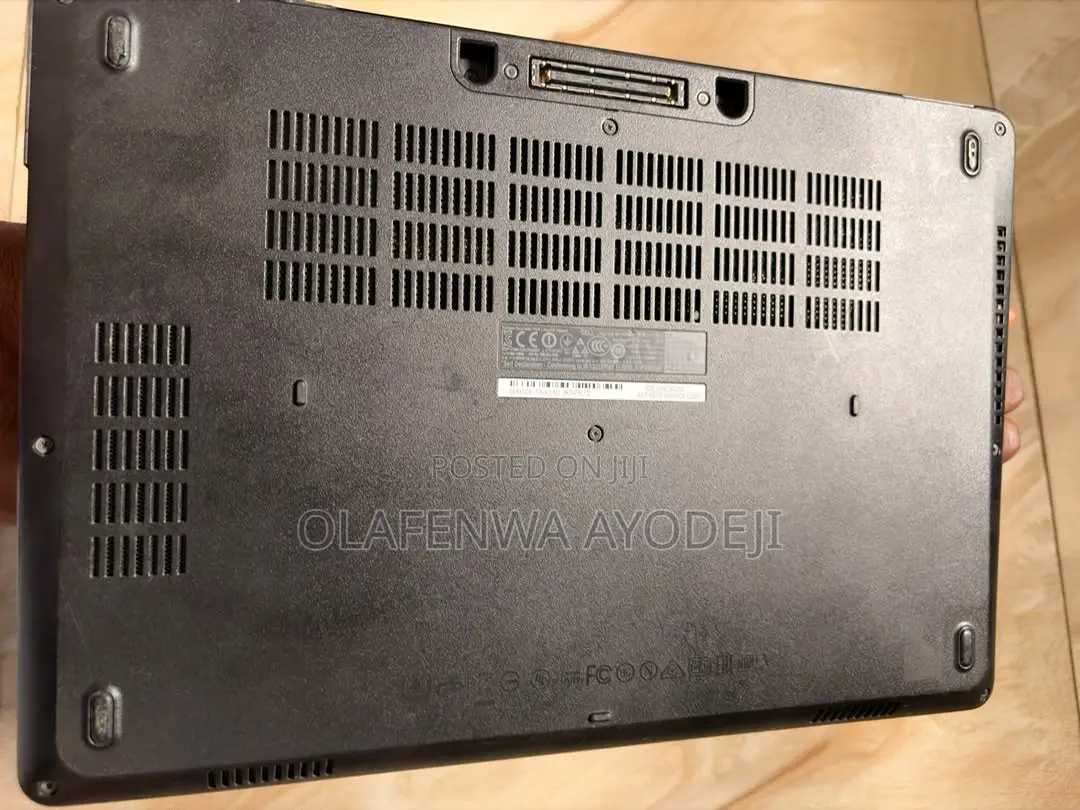 Laptop Dell Latitude 14 E5470 16GB Intel Core i5 SSD 512GB