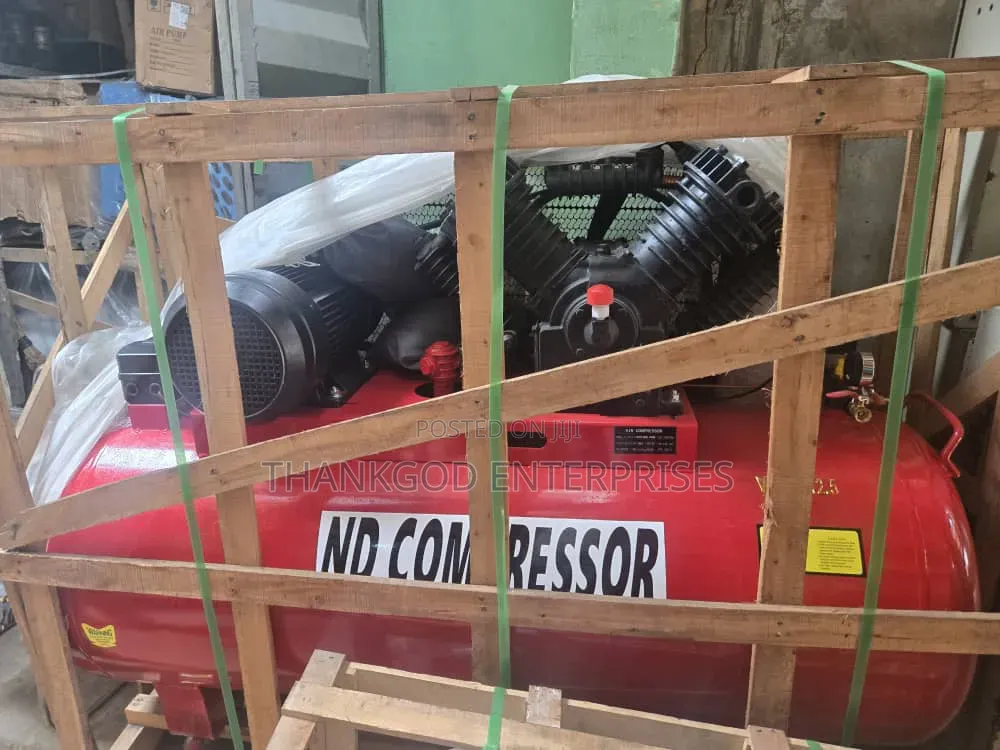 Air Compressor 600l