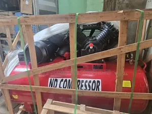 Air Compressor 600l