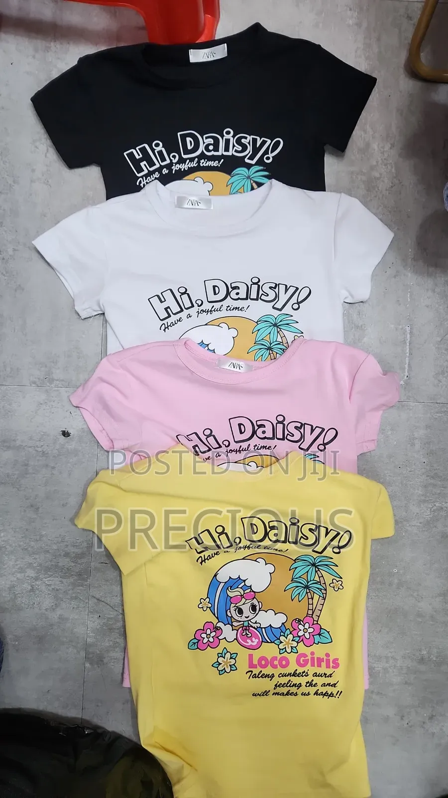 Basic Tops