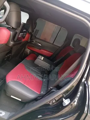 New Toyota Land Cruiser 2026 Black
