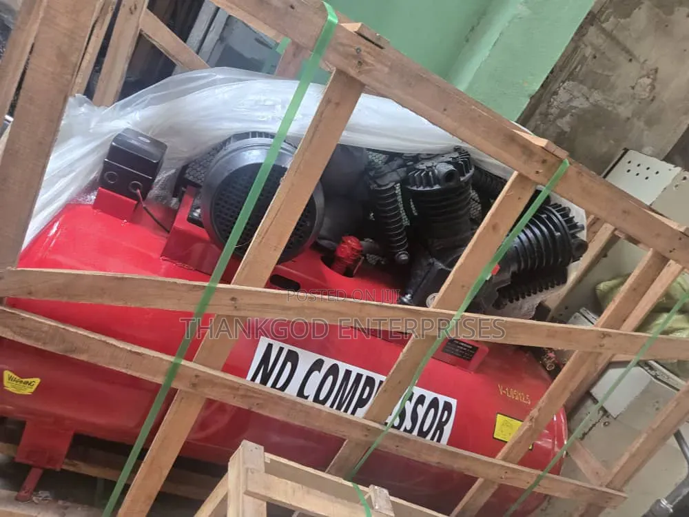 Air Compressor 600l