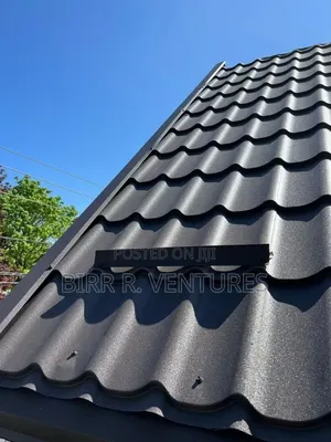 Fibre-Cement Roof Replacement