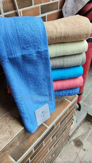 12pcs Body Towel