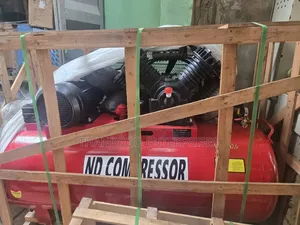Air Compressor 600l