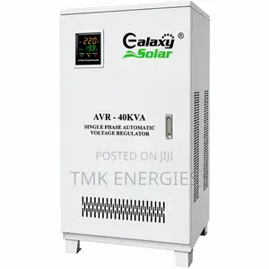 Galaxy Solar 40KVA Automatic Voltage Regulator AVR Single Phase