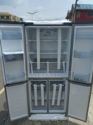 Hisense Refrigerator 482 Liters