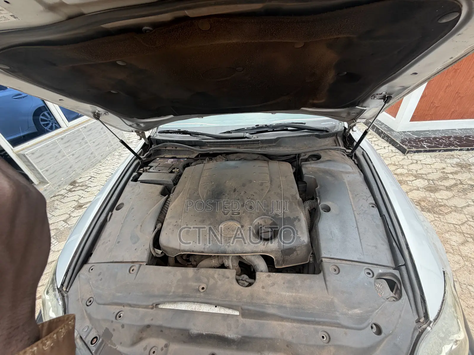 Lexus IS 250 2008 Silver