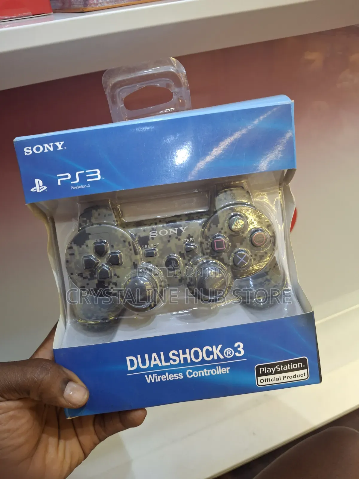 Sony PS3 Wireless Controller
