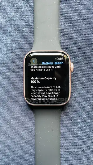 Apple iWatch SE 40mm GPS