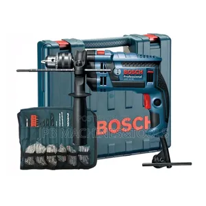 Bosch GSB 16 RE Professional Corded Impact Drill, (750 W)