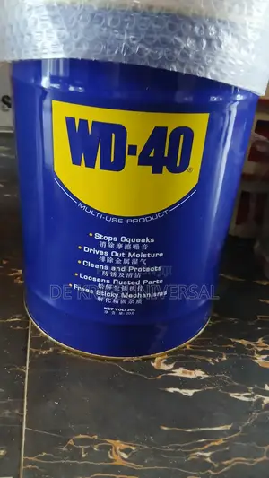 Wd-40 Chemicals