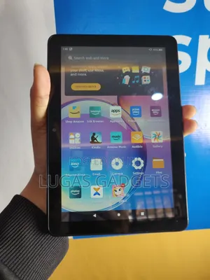 Amazon Fire 7 32 GB Black