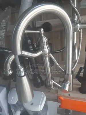 Pullout Basin Mixer