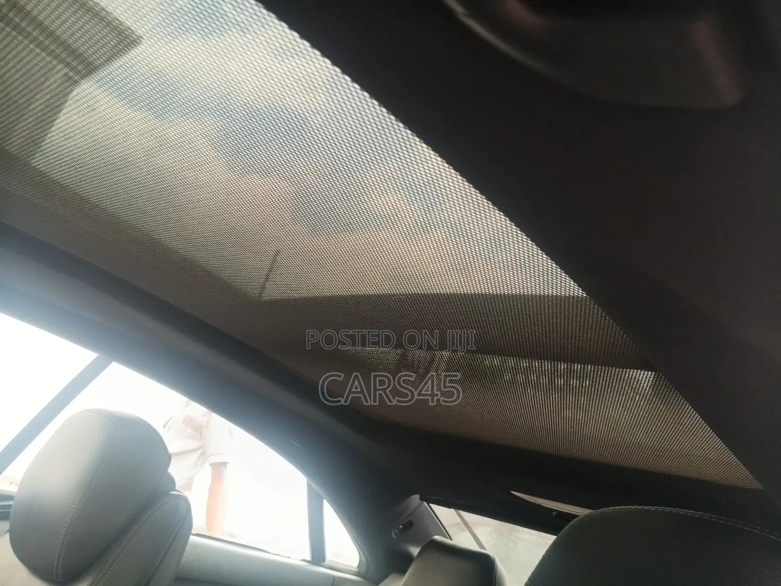 Mercedes-Benz E-Class 2012 Black