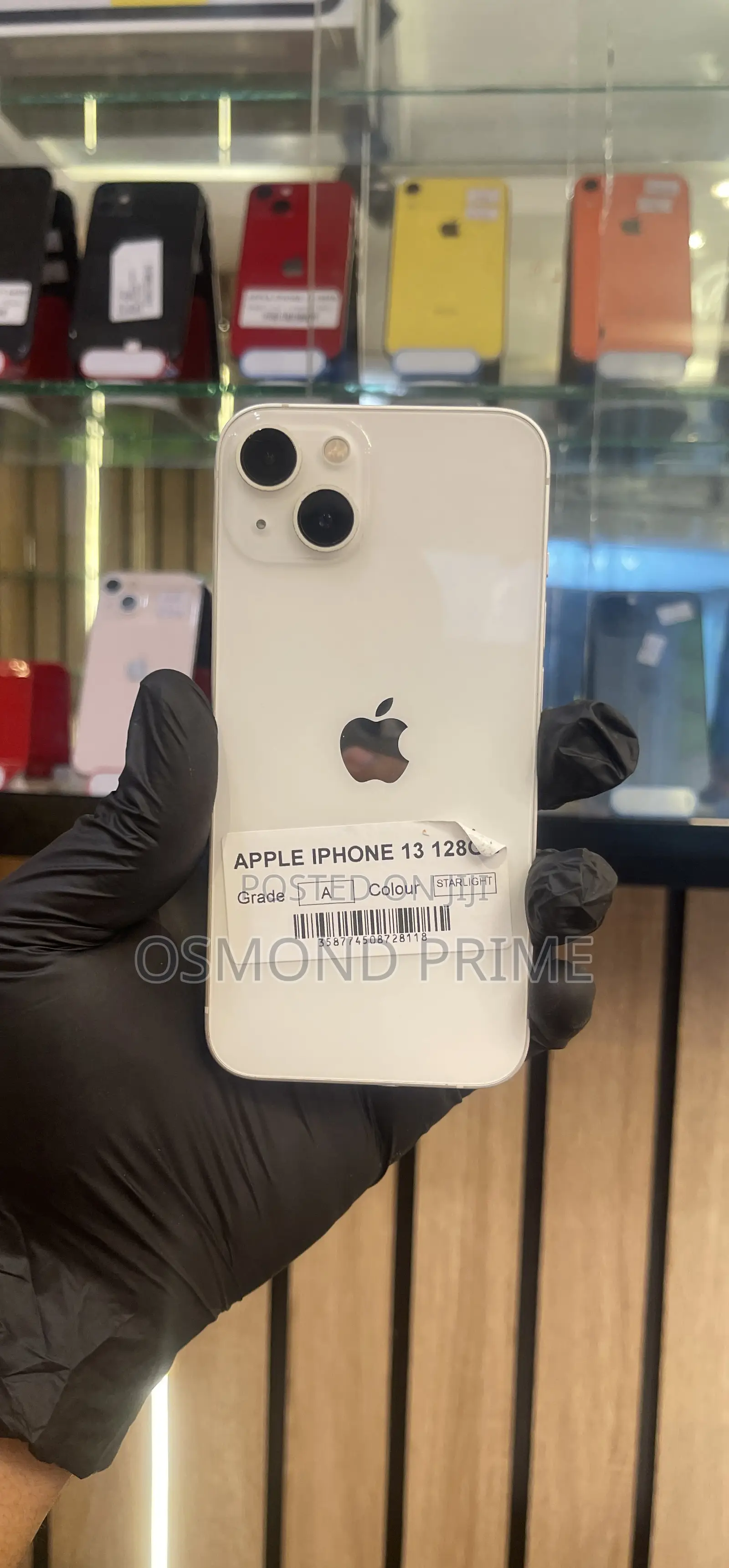 Apple iPhone 13 128 GB White