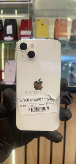 Apple iPhone 13 128 GB White