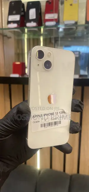 Apple iPhone 13 128 GB White