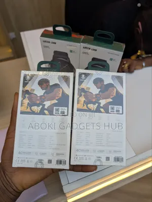 Green Lion Force Smart Watch