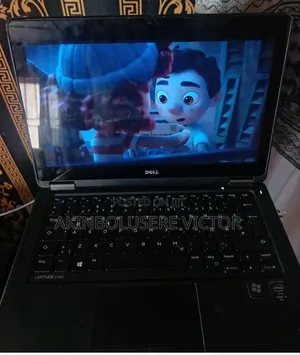 Laptop Dell Latitude E7240 8GB Intel Core i5 SSD 256GB