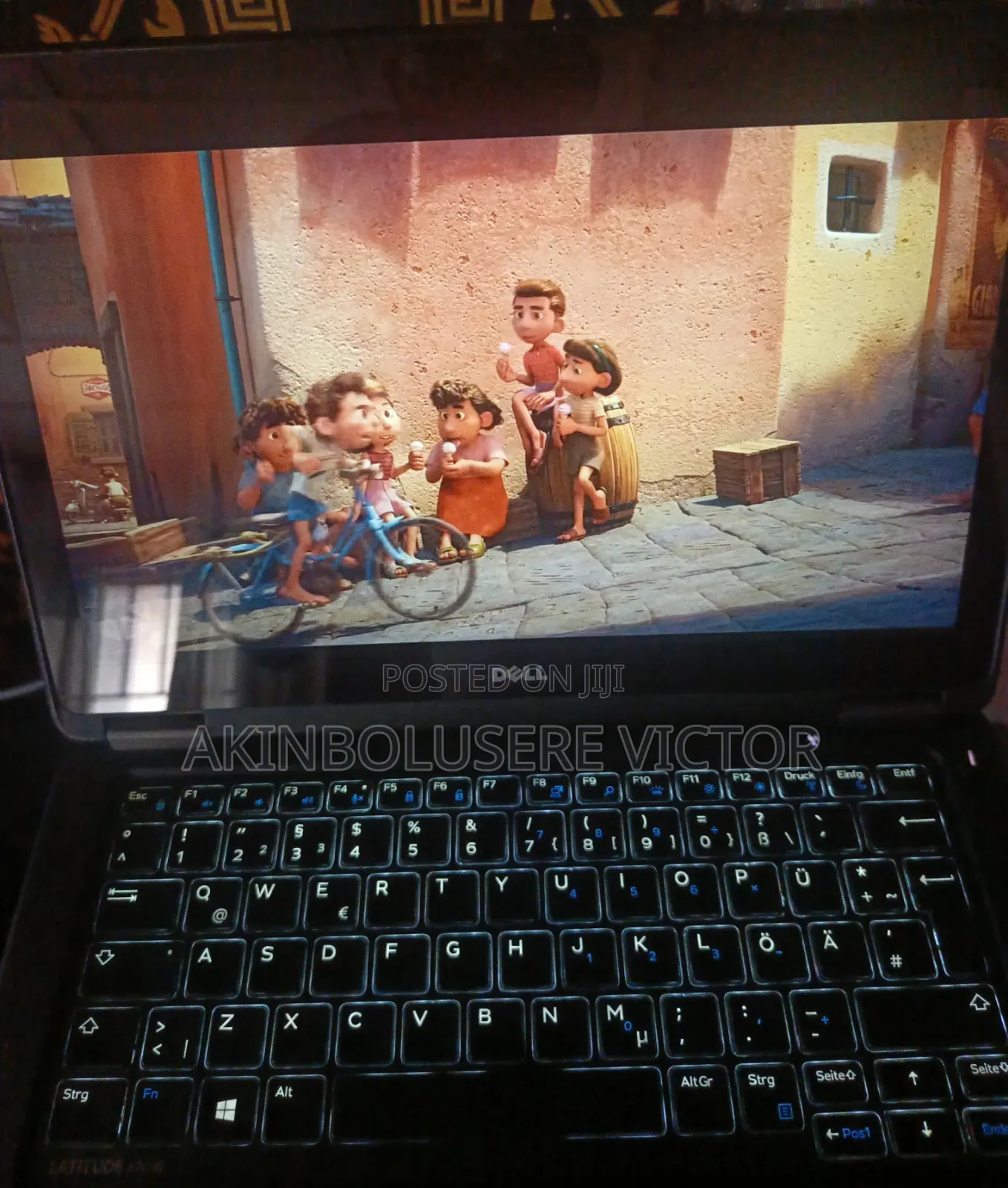 Laptop Dell Latitude E7240 8GB Intel Core i5 SSD 256GB
