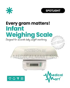 Baby Weighing Scale