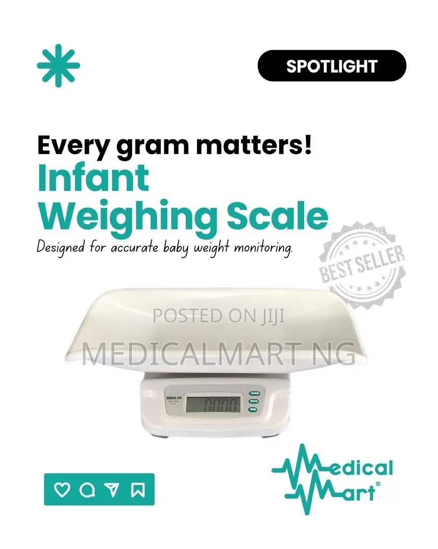 Baby Weighing Scale