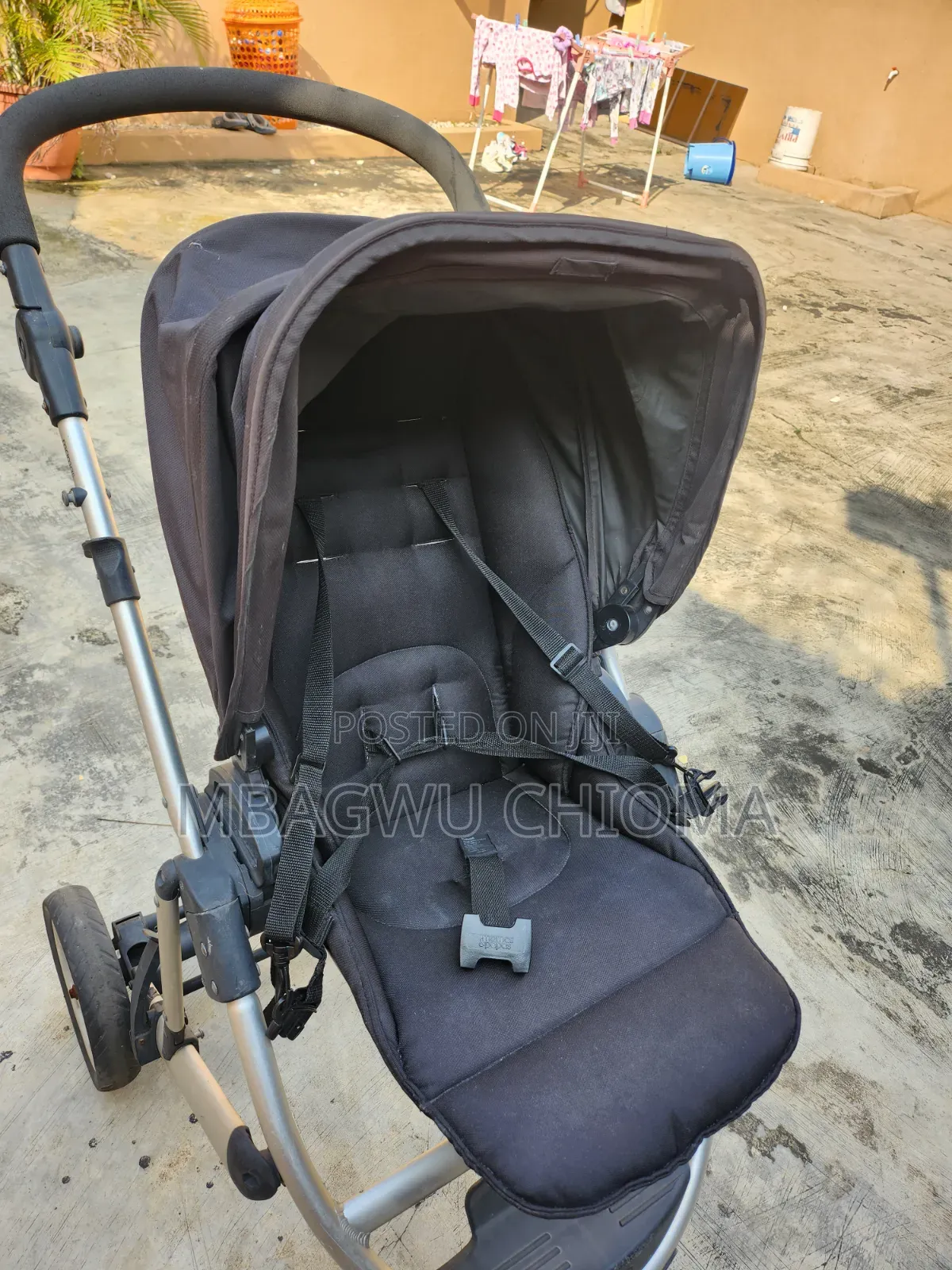 Baby Stroller