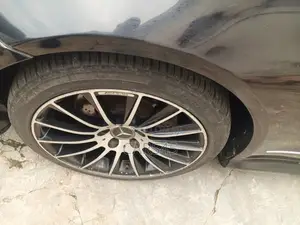 Mercedes-Benz E-Class 2012 Black