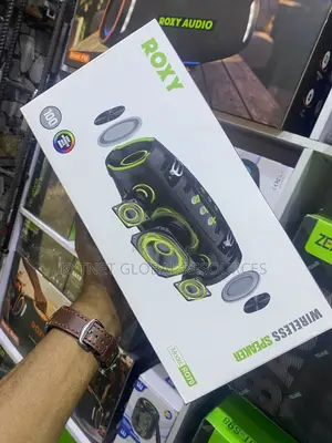 Roxy Bluthoot Speaker