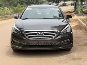 Hyundai Sonata 2015 Brown