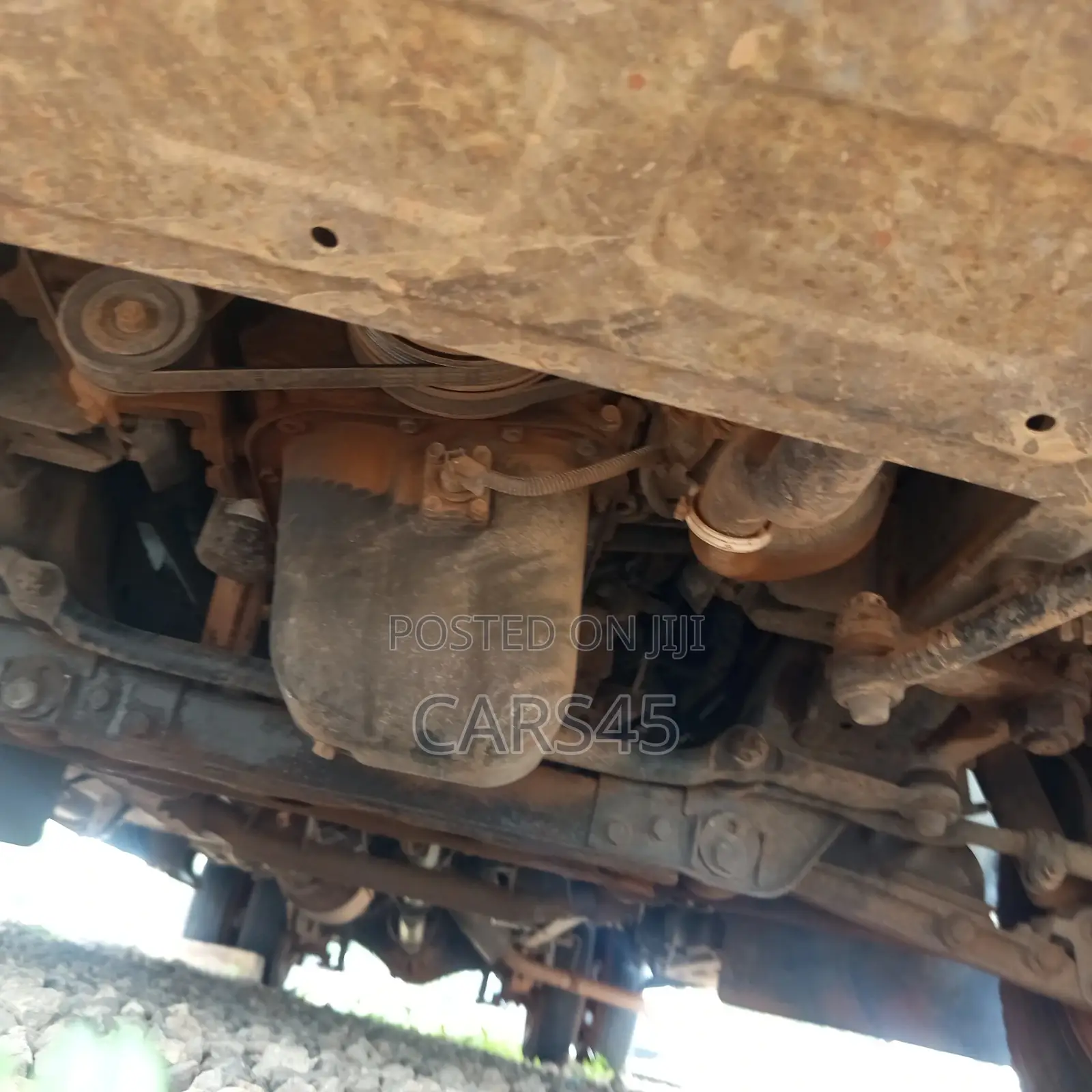 Toyota Coaster 2015 Gold