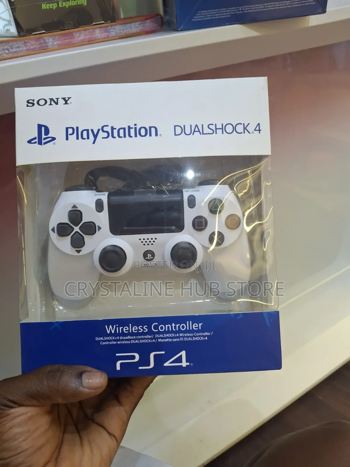 Sony PS4 Wireless Controller