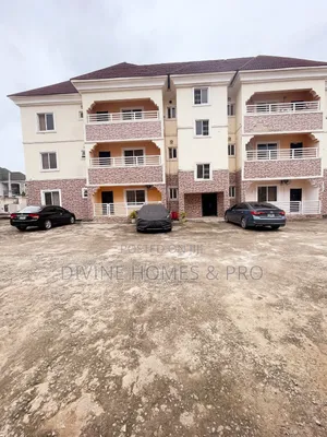 2bdrm Block of Flats in Katampe (Main) for rent