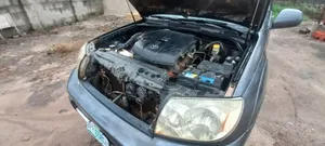 Toyota 4-Runner 2005 Gray