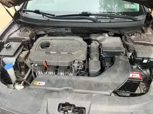 Hyundai Sonata 2015 Brown