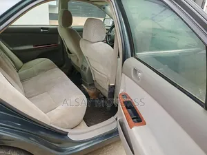 Toyota Camry XLE 4dr Sedan (2.4L 4cyl 4A) 2004 Green