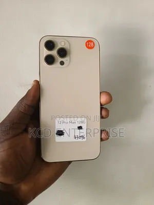 Apple iPhone 12 Pro Max 128 GB Gold