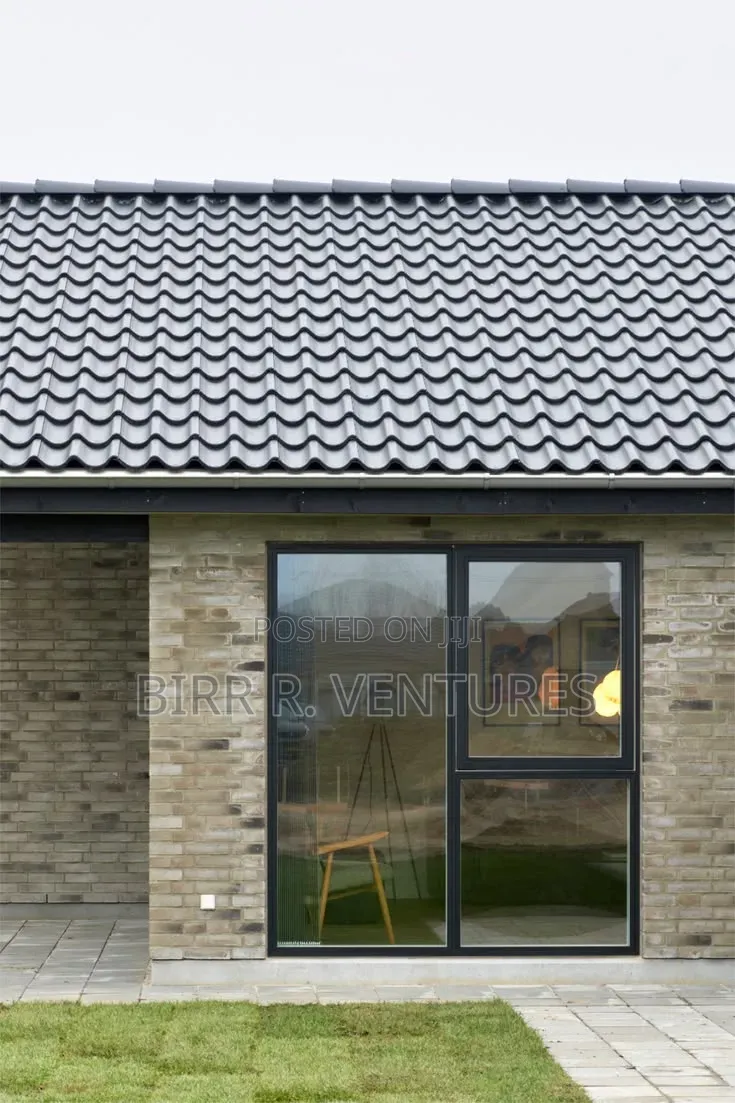 Fibre-Cement Roof Covering Service
