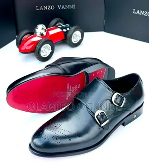 Comfortable Leather Shoes