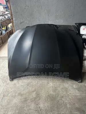 Bonnet Toyota Camry 2018-2022