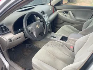 Toyota Camry 2008 Silver