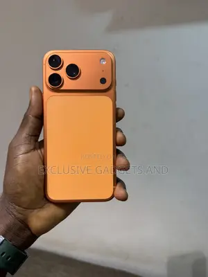 Apple iPhone 17 Pro Max 256 GB Orange