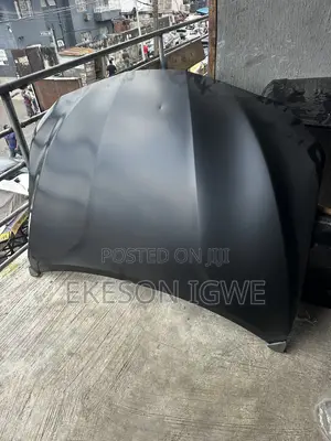 Bonnet Toyota Camry 2018-2022