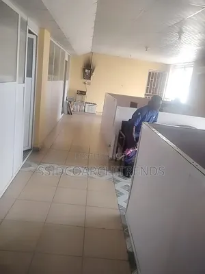 A Spacious Office/Shop Space for Rent at Sangotedo