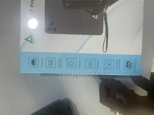 New Trifone TPad 17 512 GB Black